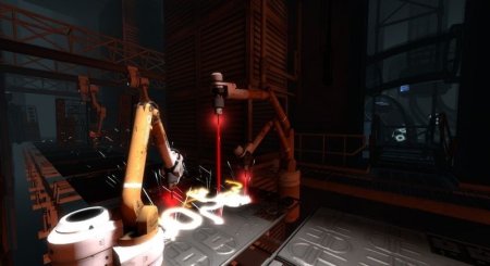 Купить игру Portal 2 (Platinum) Русская Версия (PS3) USED Б/У для Sony Playstation 3
