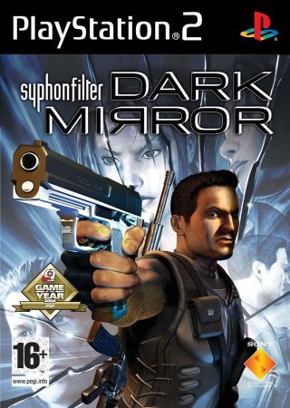Syphon Filter: Dark Mirror (PS2) USED /