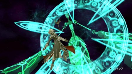 игра Hack//G.U. Last Recode (Switch) для Nintendo Switch