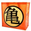 Сумка ABYstyle: Символ Шенрон и Каме (Shenron and Kame Symbol) Жемчуг дракона (Dragon Ball) (ABYBAG219) 40 см для игровых фанатов