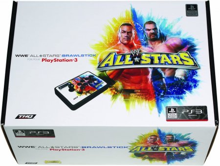   THQ All Stars Brawl Stick (PS3) 