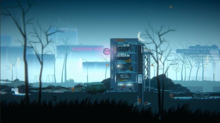 игра Golf Club: Wasteland Русская Версия (Switch) для Nintendo Switch