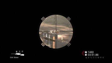 Blackwater с поддержкой Kinect (Xbox 360)