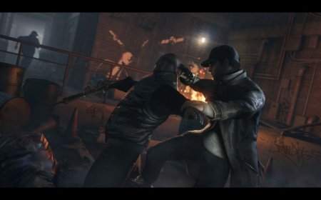 Watch Dogs Русская Версия (Xbox One) 