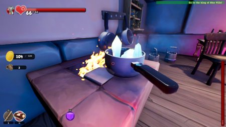 игра Supraland (Limited Run) Русская Версия (Switch) для Nintendo Switch