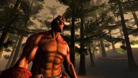 Купить игру Hellboy: The Science of Evil (PS3) USED Б/У для Sony Playstation 3