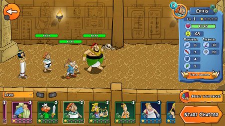 Asterix and Obelix Heroes Русская Версия (PS5)