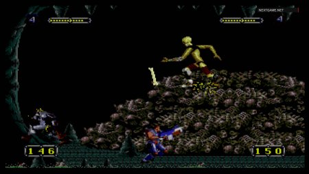 Doom Troopers Русская Версия (16 bit) 