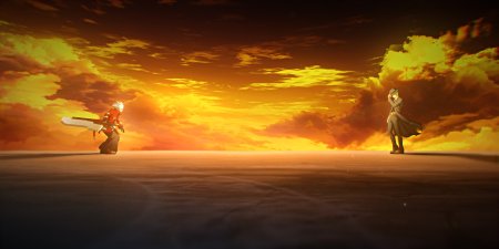 игра BlazBlue Entropy Effect X Deluxe Edition Русская Версия (Switch) для Nintendo Switch