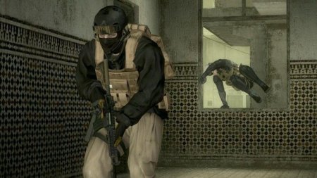 Купить игру Metal Gear Solid 4 Guns Of The Patriots Platinum (Greatest Hits) (PS3) USED Б/У для Sony Playstation 3
