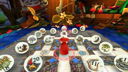 игра Labyrinth Русская Версия (Switch) для Nintendo Switch