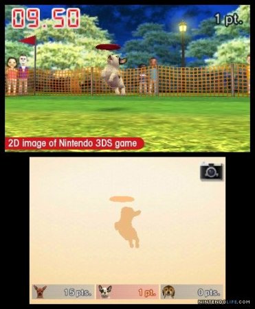 Купить игру Nintendogs + Cats: Карликовый пудель и новые друзья. Русская Версия (Nintendo 3DS) на 3DS