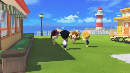 игра Tomodachi Life: Living the Dream (Switch) для Nintendo Switch