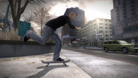 Купить игру Tony Hawk's Proving Ground (PS3) для Sony Playstation 3