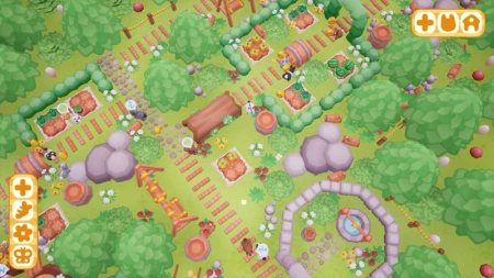 Игра Bunny Park Русская Версия (PS4) Playstation 4