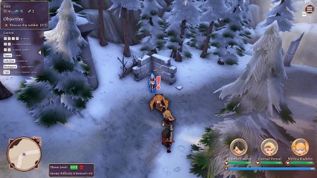 игра Valthirian Arc: Hero School Story 2 (Switch) для Nintendo Switch