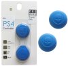 Накладки на стики для геймпада Skullandco CQC Elite Thumb Grip / 19.5*9.7mm (2 шт) Синие (PS3/PS4/Xbox 360/Xbox One)