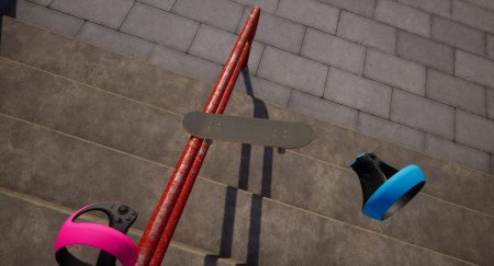 VR Skater (Только для PS VR2) (PS5)