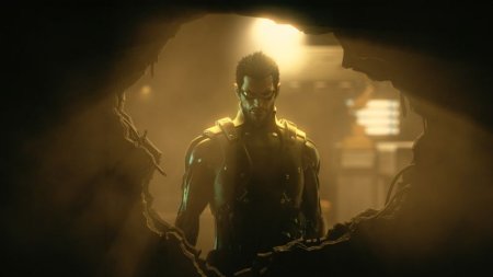 Купить игру Deus Ex: Human Revolution Русская Версия (PS3) USED Б/У для Sony Playstation 3