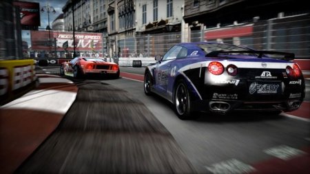Need for Speed: Shift Русская Версия (Xbox 360)
