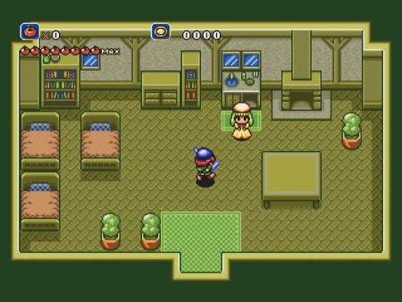 Крестоносец (Soleil) (16 bit) 