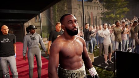 Undisputed Русская Версия (PS5)