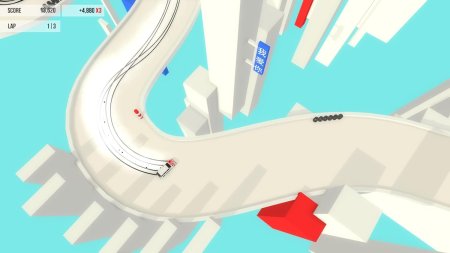 игра Absolute Drift Zen Edition Русская Версия (Switch) для Nintendo Switch