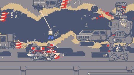 игра KUNAI Русская Версия (Switch) для Nintendo Switch