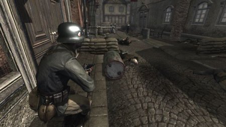 Купить игру Wolfenstein (PS3) USED Б/У для Sony Playstation 3