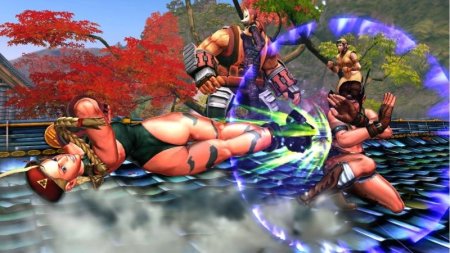 Купить игру Street Fighter X Tekken Русская Версия (PS3) для Sony Playstation 3