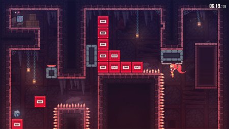 игра Sunblaze (Switch) для Nintendo Switch