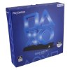  Светильник Paladone: Иконки плейстейшн (Playstation Icons Light XL)  (PP7917PS) Синие 32 см