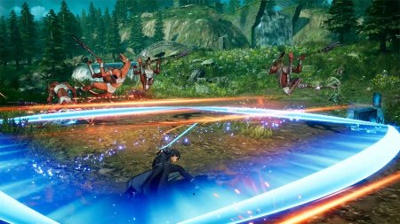 игра Sword Art Online: Fractured Daydream Русская Версия (Switch) для Nintendo Switch