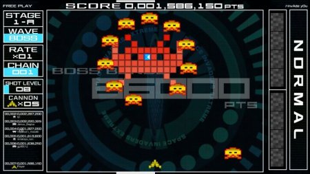 игра Space Invaders Forever Русская Версия (Switch) для Nintendo Switch