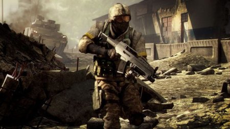 Купить игру Battlefield: Bad Company 2 Русская Версия (PS3) для Sony Playstation 3