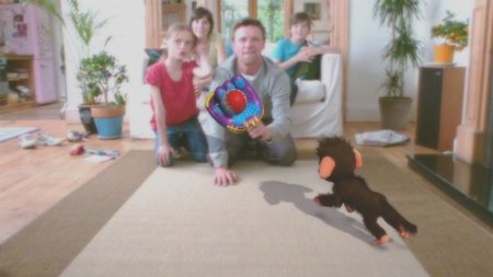 Купить игру EyePet Русская Версия для PlayStation Move (PS3) USED Б/У для Sony Playstation 3