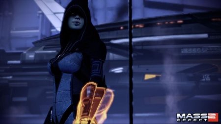 Mass Effect 2 Русская Версия (Xbox 360/Xbox One) USED Б/У
