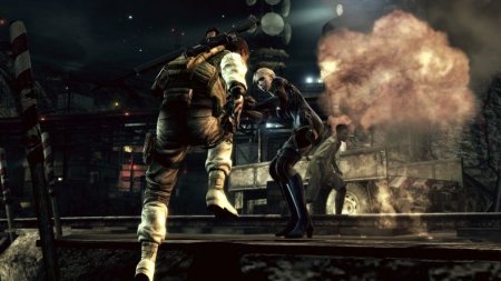 Resident Evil 5 (Xbox 360)