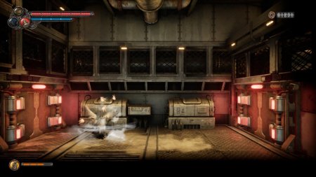 игра F.I.S.T.: Forged In Shadow Torch Ограниченное издание (Limited Edition) Русская Версия (Switch) для Nintendo Switch
