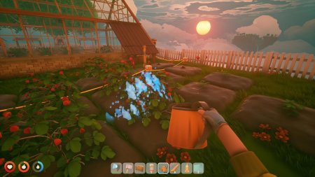 Solarpunk Русская Версия (Switch 2)