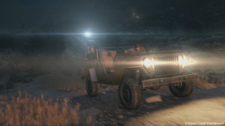 Metal Gear Solid 5 (V): The Phantom Pain (Фантомная боль) Русская Версия Jewel (PC) 
