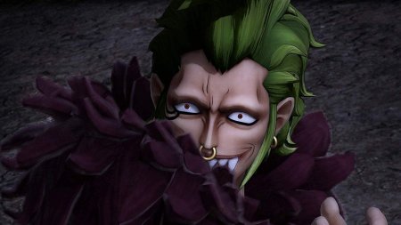One Piece: Pirate Warriors 4 Русская Версия (PS5)