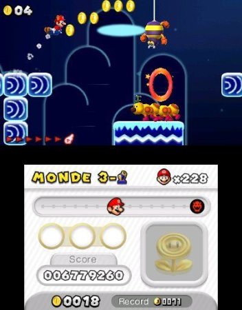 Купить игру New Super Mario Bros. 2 Русская Версия (Nintendo 3DS) на 3DS