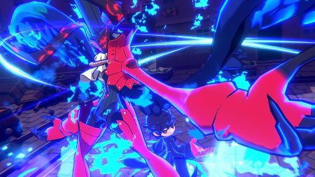 игра Persona 5 Tactica Русская Версия (Switch) для Nintendo Switch