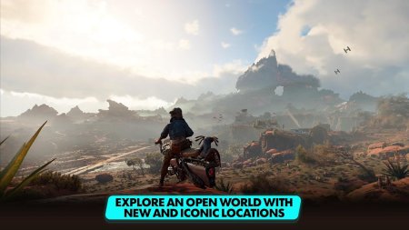 Звездные войны (Star Wars): Преступники (Outlaws) Русская Версия (PS5)