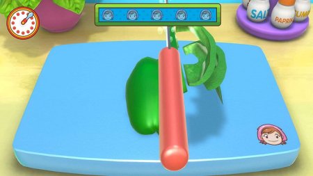 Игра Cooking Mama: Cookstar (PS4) Playstation 4