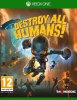 Destroy All Humans! Русская Версия (Xbox One)