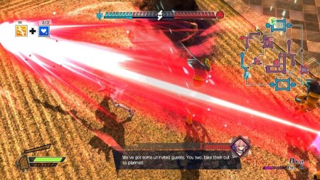 игра Fate/EXTELLA: The Umbral Star (Switch) для Nintendo Switch