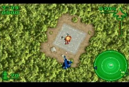 Айс Комбат Адванс (Ace Combat Advance) Русская Версия (GBA) для Game boy