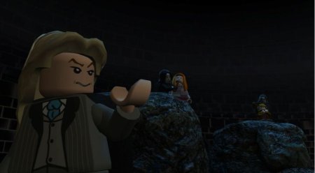 Купить игру LEGO Гарри Поттер: годы 5-7 (Harry Potter Years 5-7) (PS3) USED Б/У для Sony Playstation 3